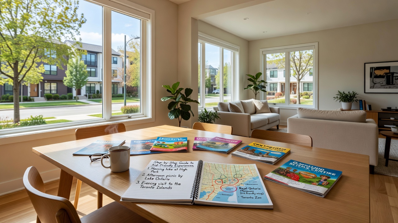 Burlington home maintenance tips for summer fun
