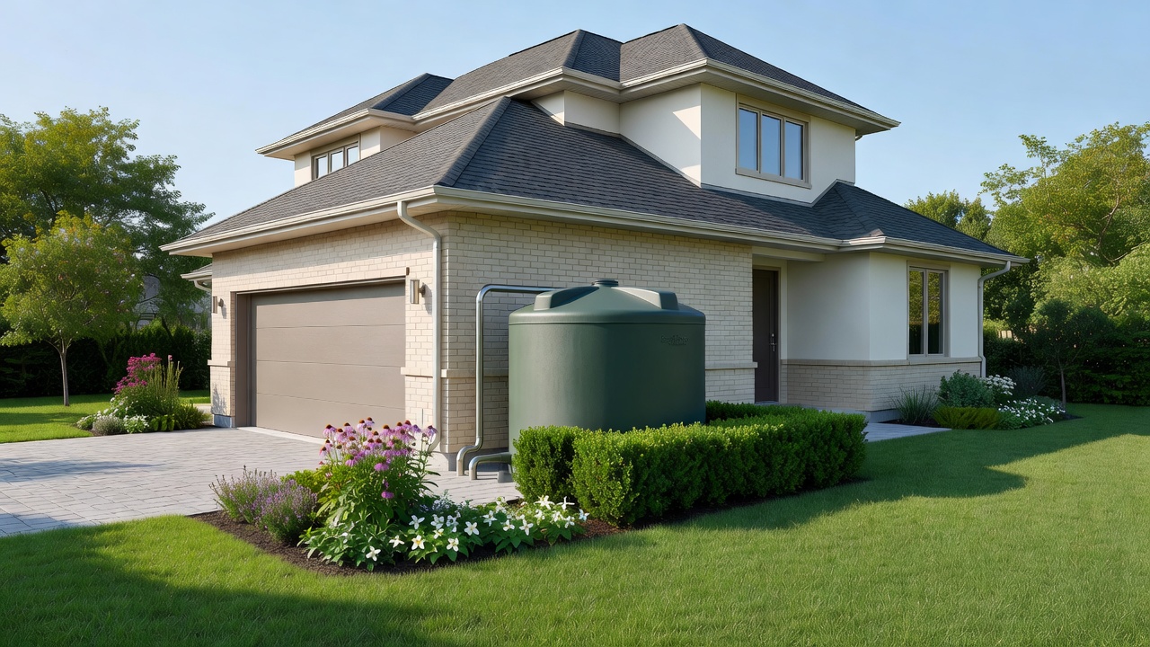 Sustainable water solutions for Mississauga homes