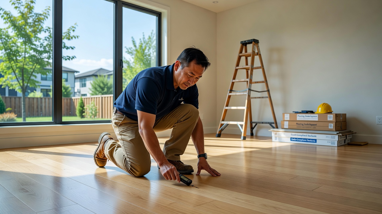Toronto flooring installation guide for summer home security