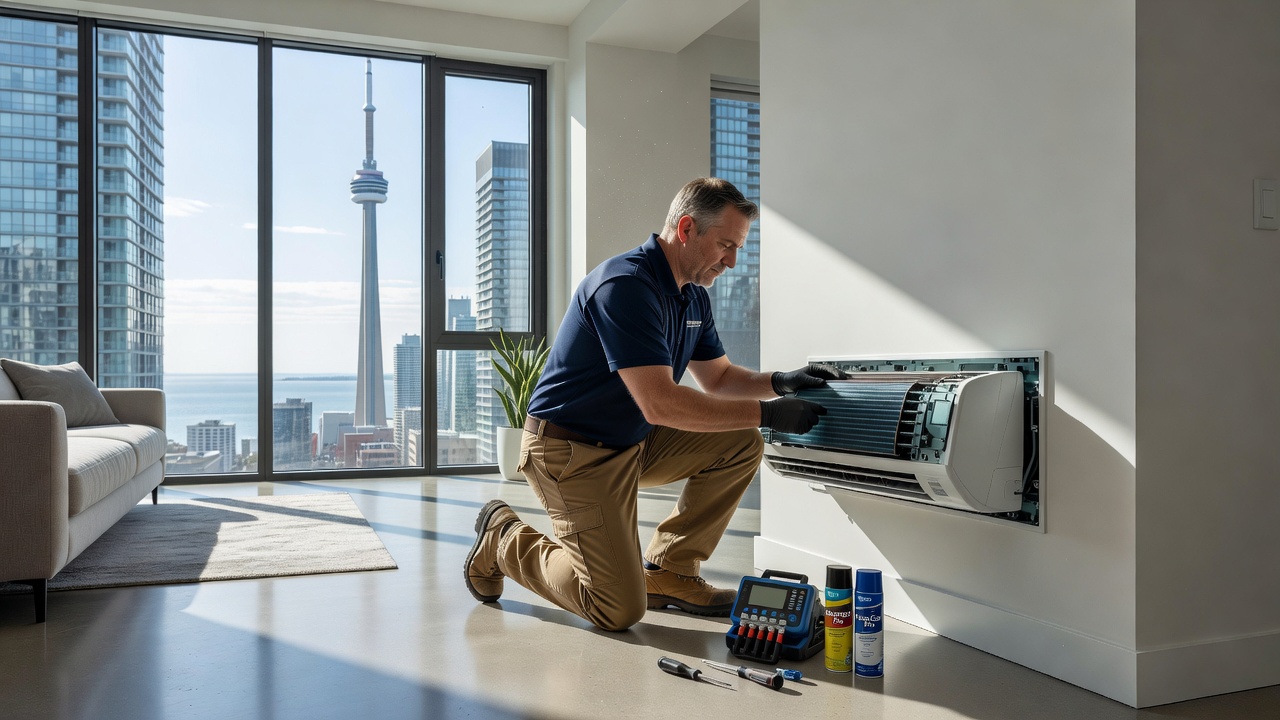 Toronto car AC repair tips for preventing odors