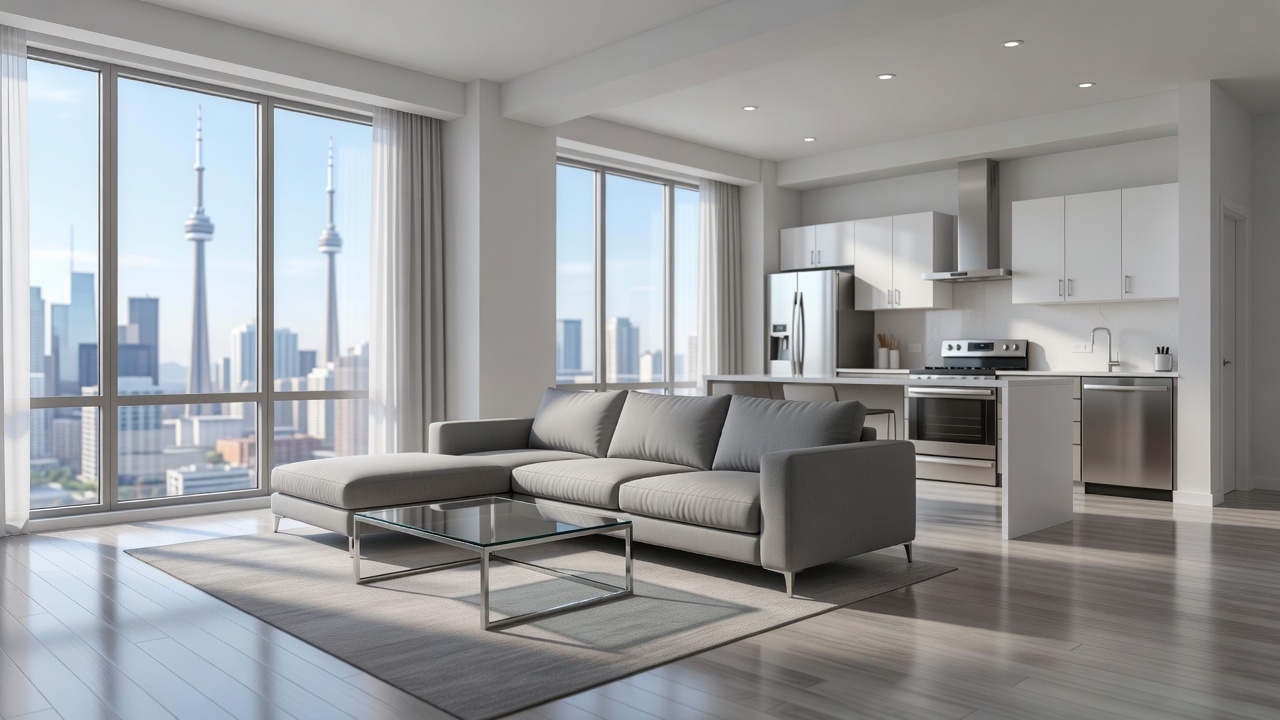 Comparison of cleaning materials for Toronto apartments
