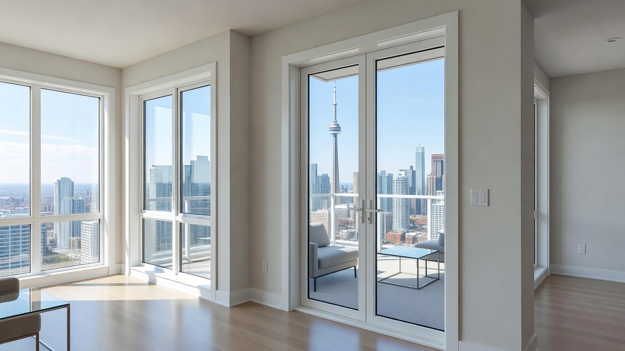 Exterior trim painting tips for Toronto condos