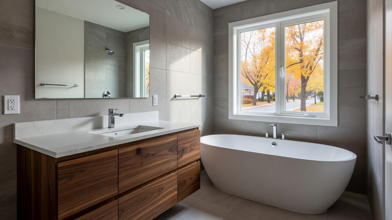 Toronto shower installation materials overview