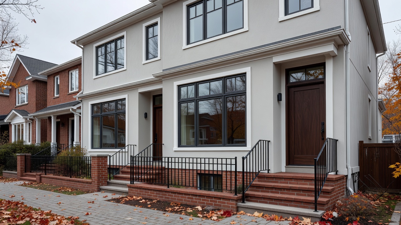Window renovation tips for Toronto homeowners