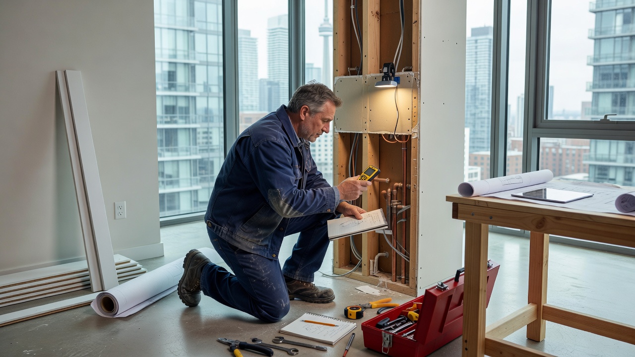 Toronto home maintenance renovations after Thanksgiving