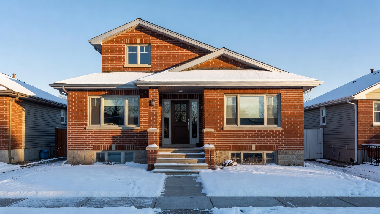 Winterizing your home in Toronto for better repair service