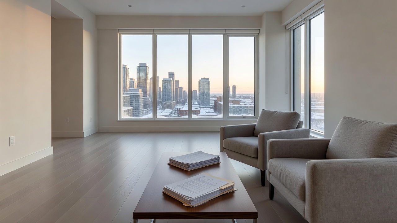 冬季房屋维护法律文件指南,Toronto房屋装修