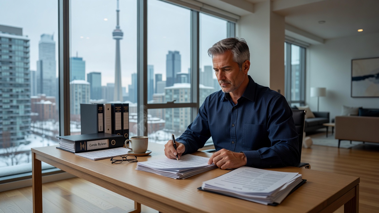 Essential legal documents for Toronto home maintenance