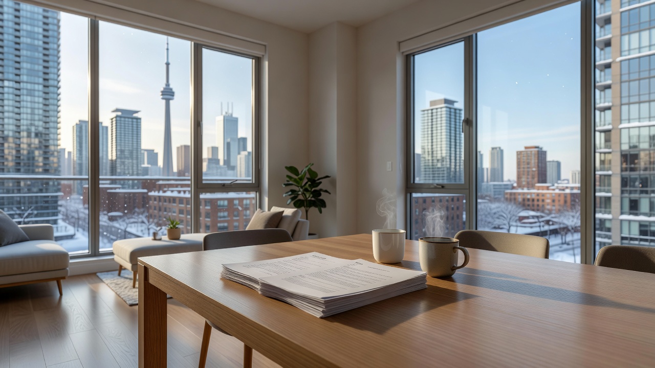 Winter maintenance checklist for Toronto homeowners