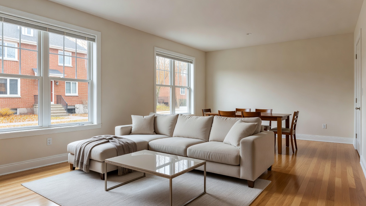 Professional cleaning services for Toronto home maintenance