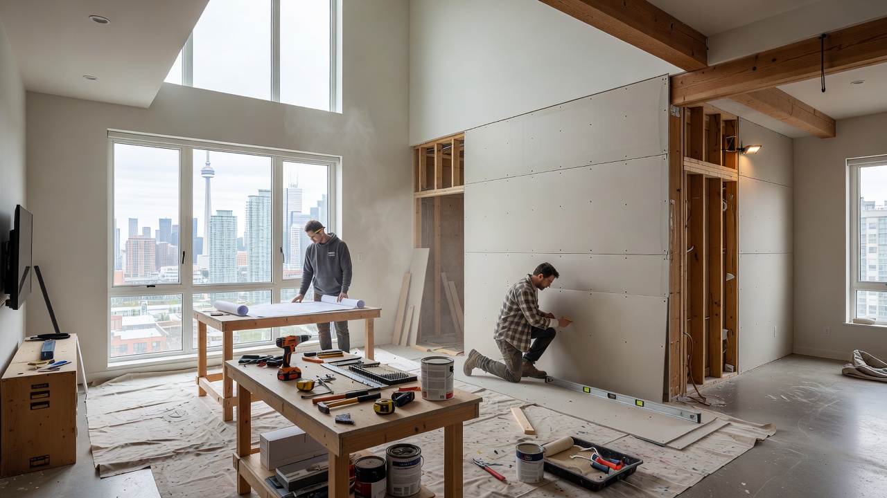 Toronto homeowner general repair cost overview 2026
