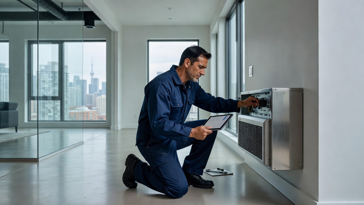 Toronto air conditioner installation guide