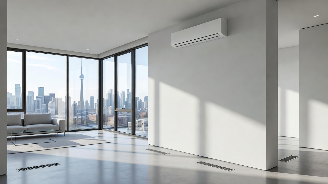 Toronto HVAC repair for air conditioners